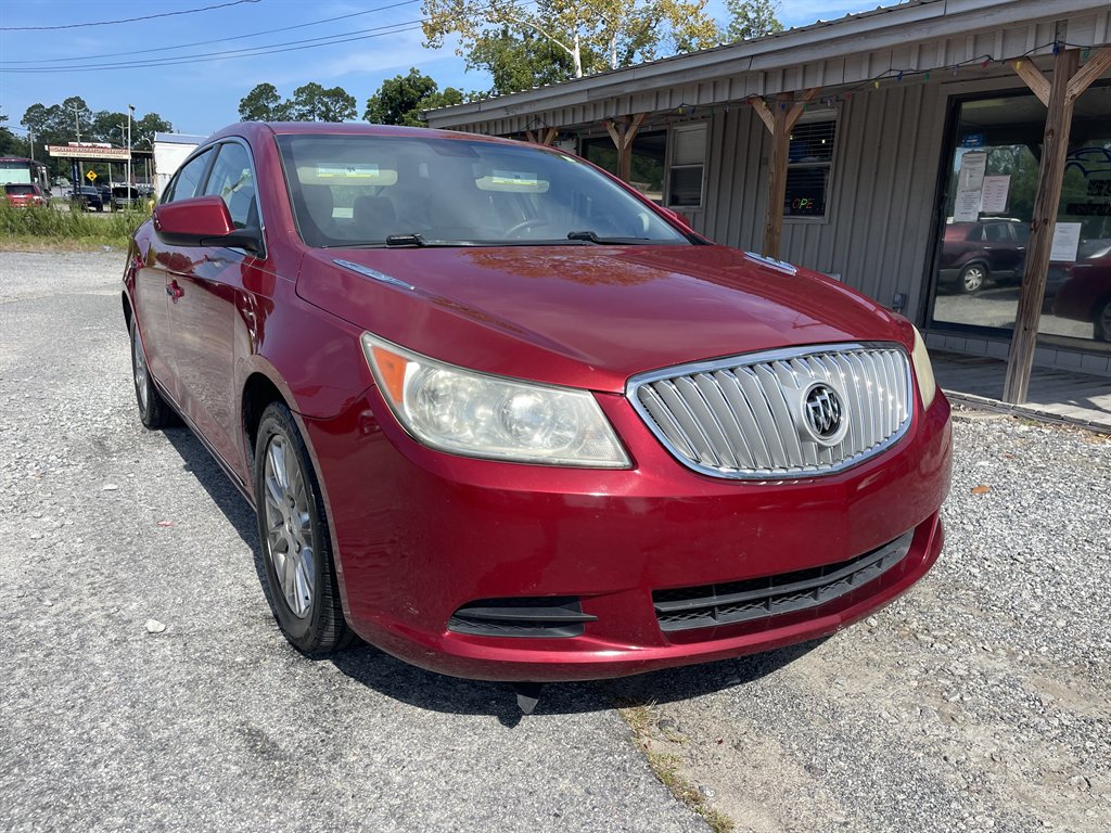 Buick LaCrosse photo 3