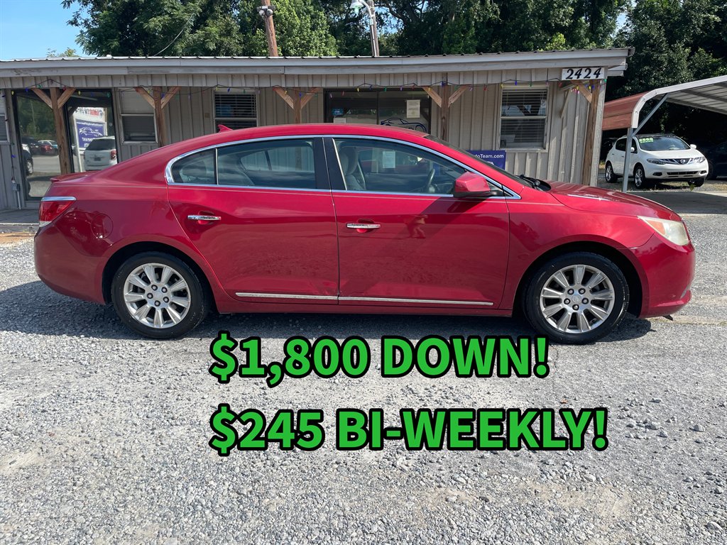 Buick LaCrosse