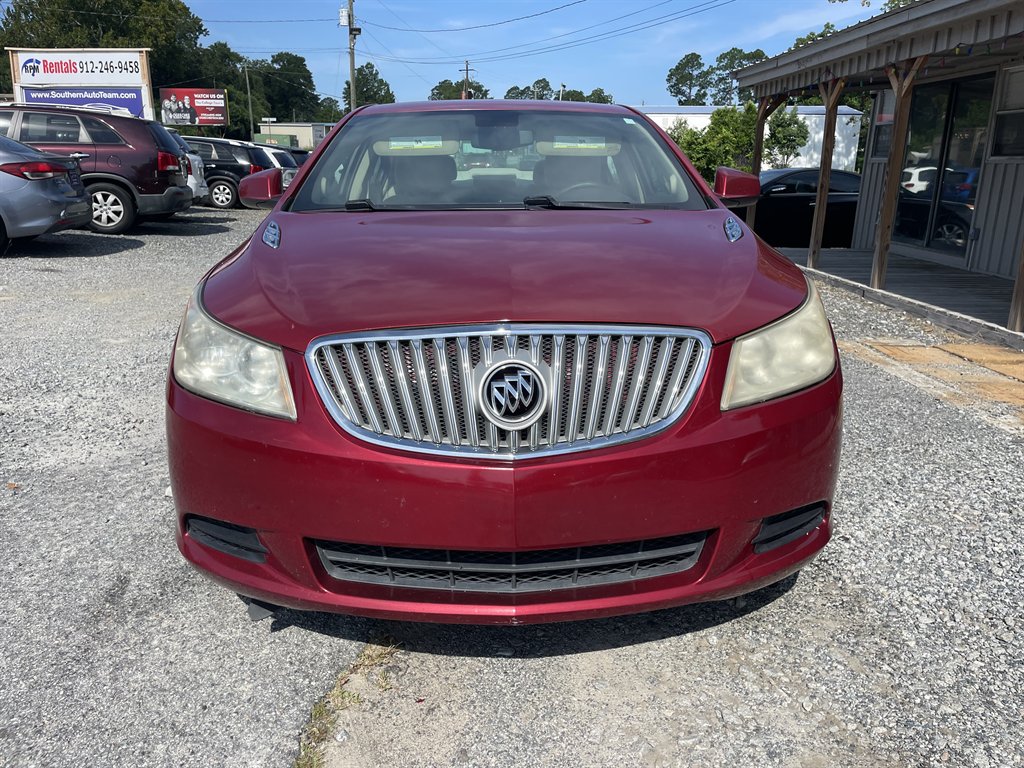 Buick LaCrosse photo 5