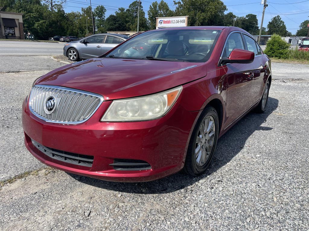 Buick LaCrosse photo 4