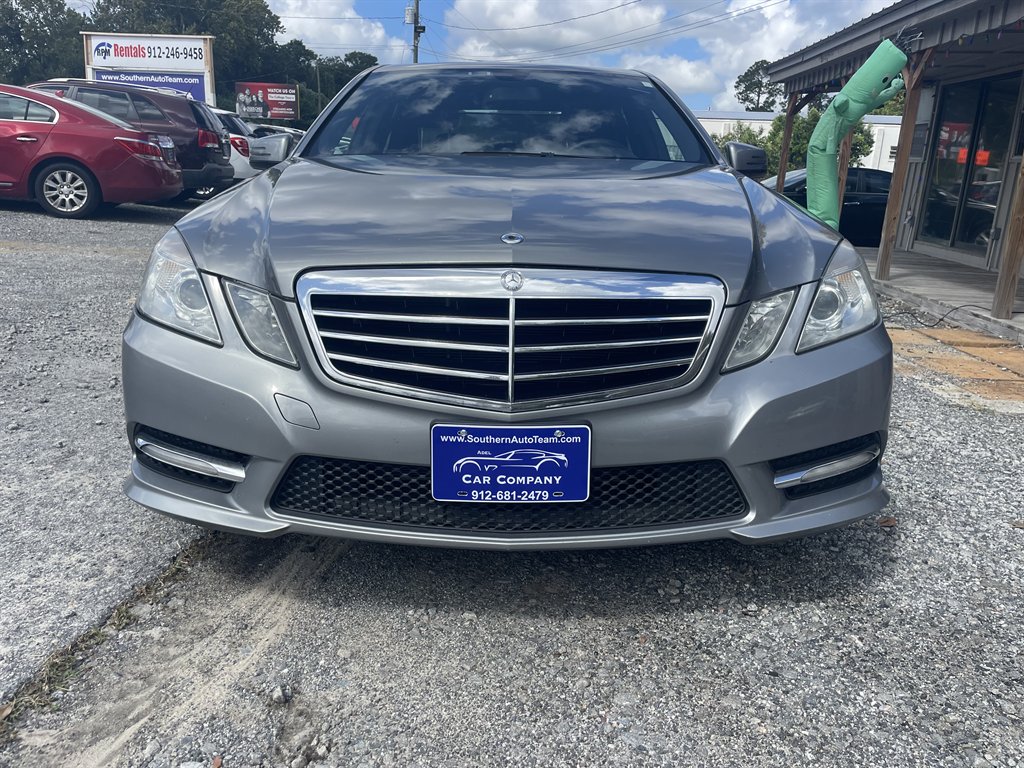 Mercedes-Benz E-Class photo 5
