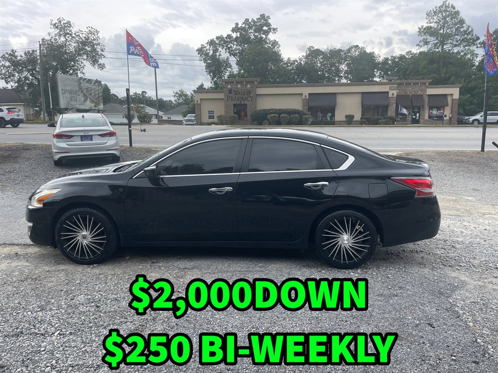 2014 Nissan Altima S