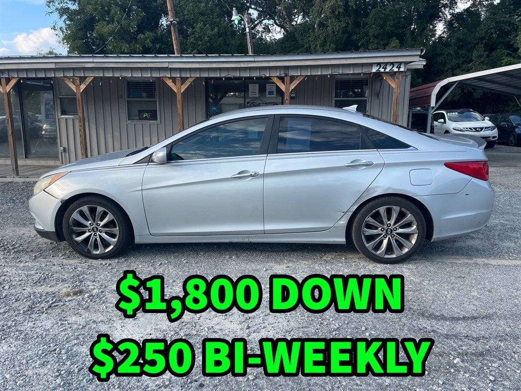 2013 Hyundai Sonata Limited