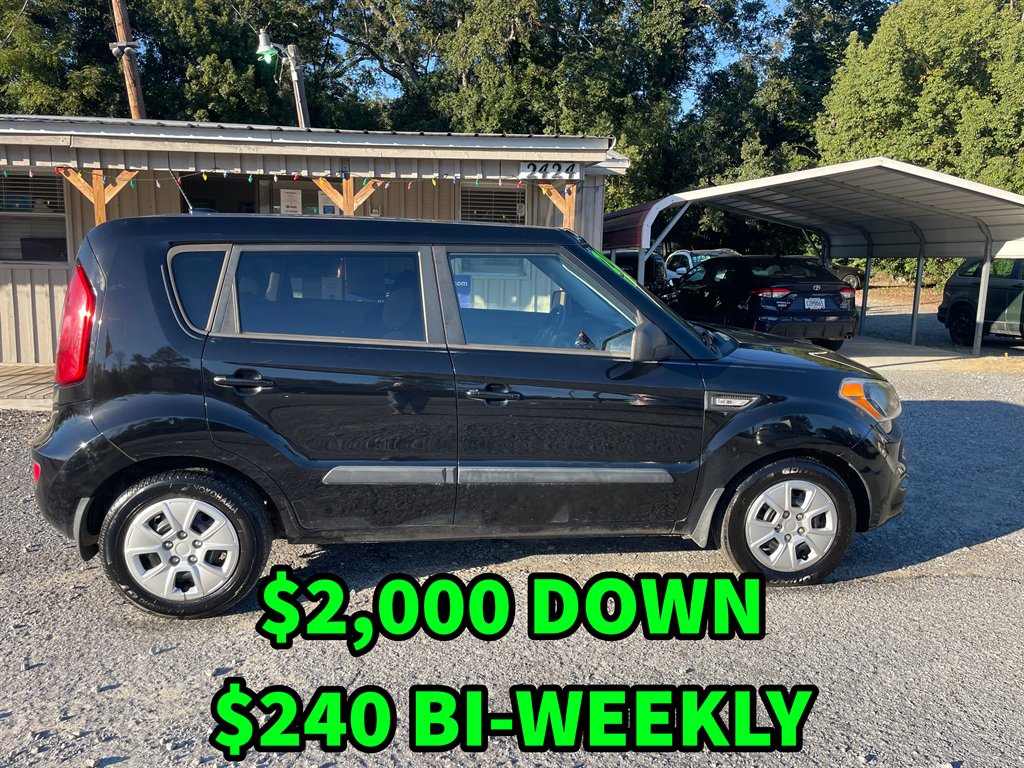 2013 Kia Soul